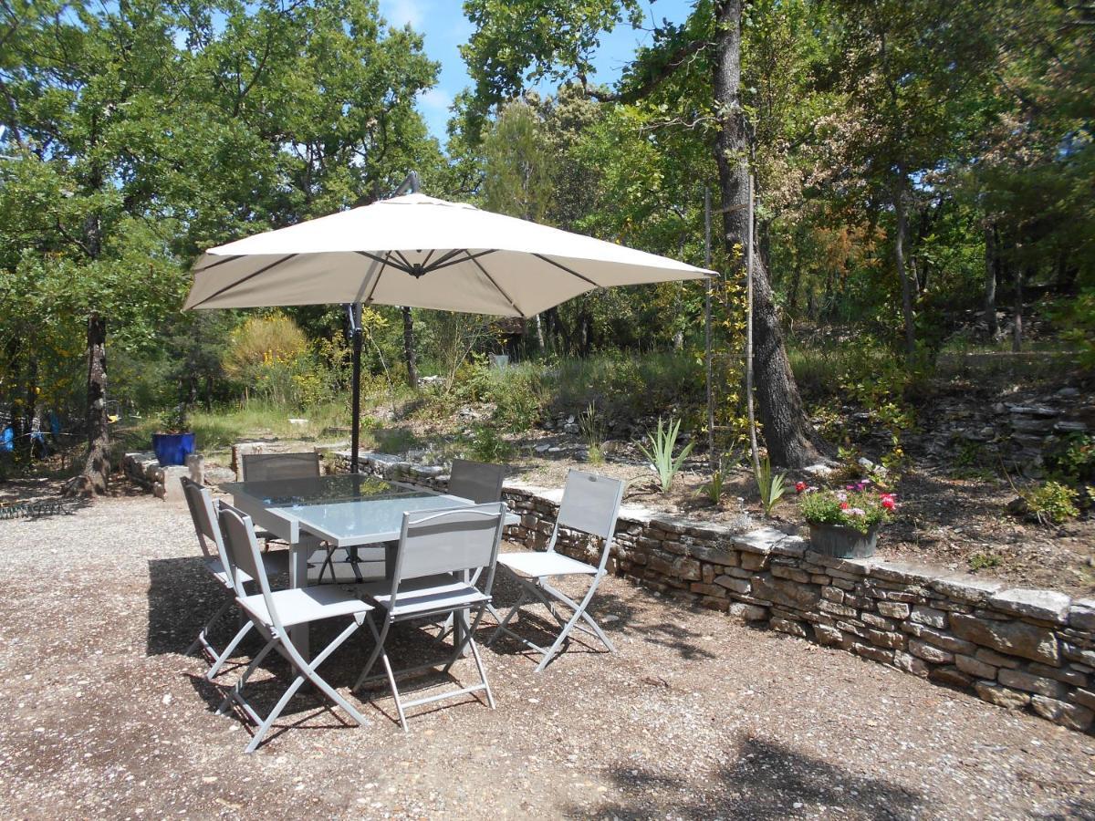 Chantegarrigue Collorgues Exterior foto